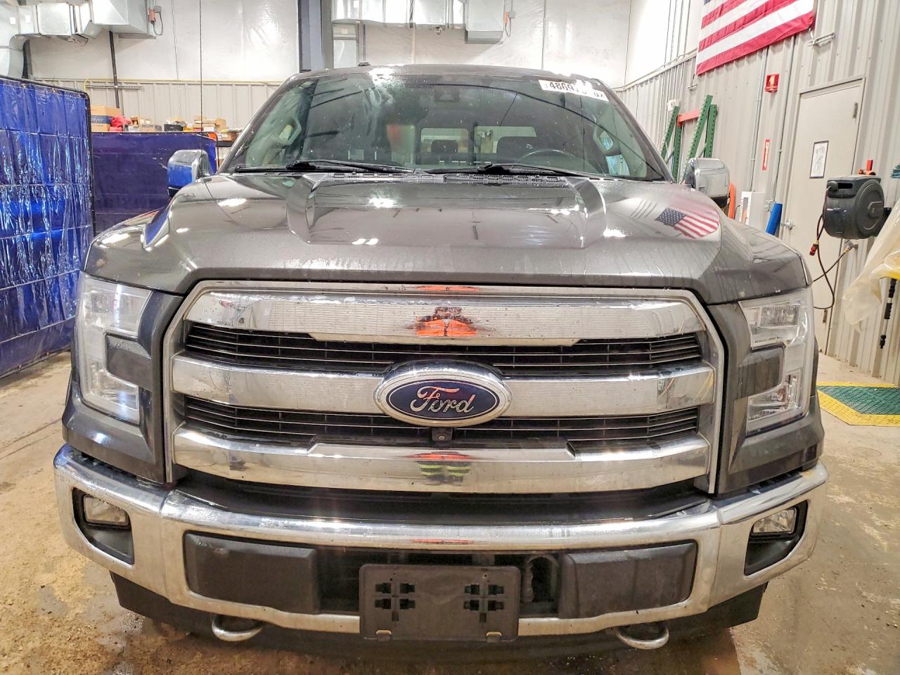 2017 FORD F150 SUPERCREW photo 5