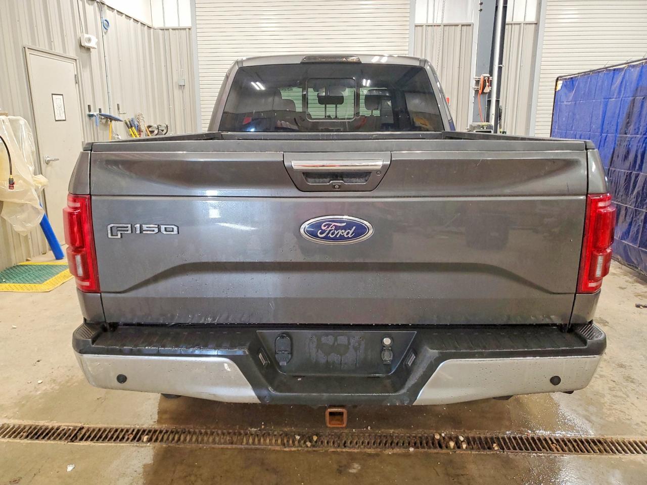2017 FORD F150 SUPERCREW photo 6