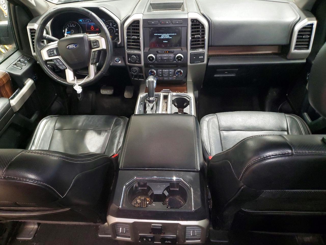 2017 FORD F150 SUPERCREW photo 8