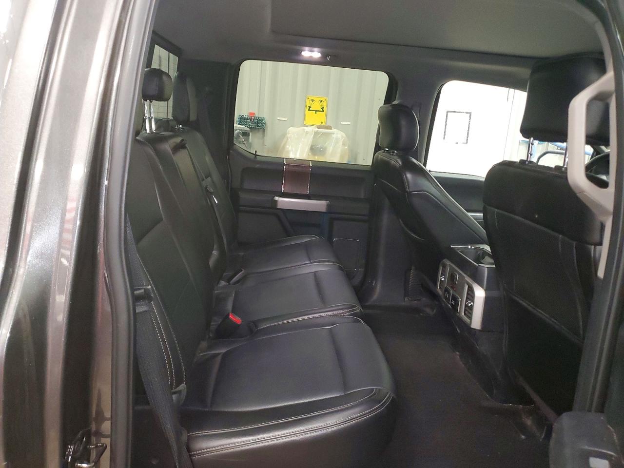 2017 FORD F150 SUPERCREW photo 10
