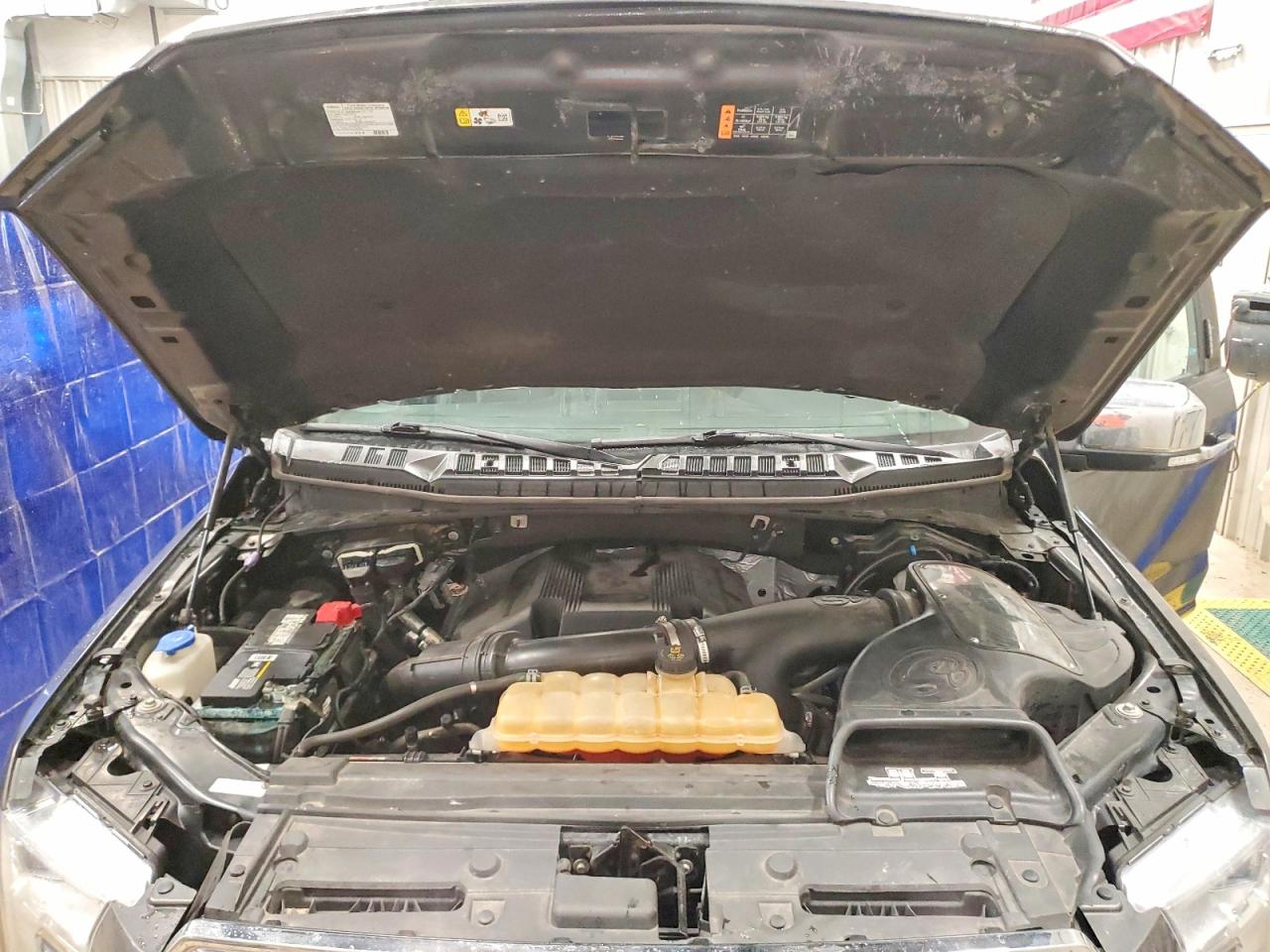 2017 FORD F150 SUPERCREW photo 11