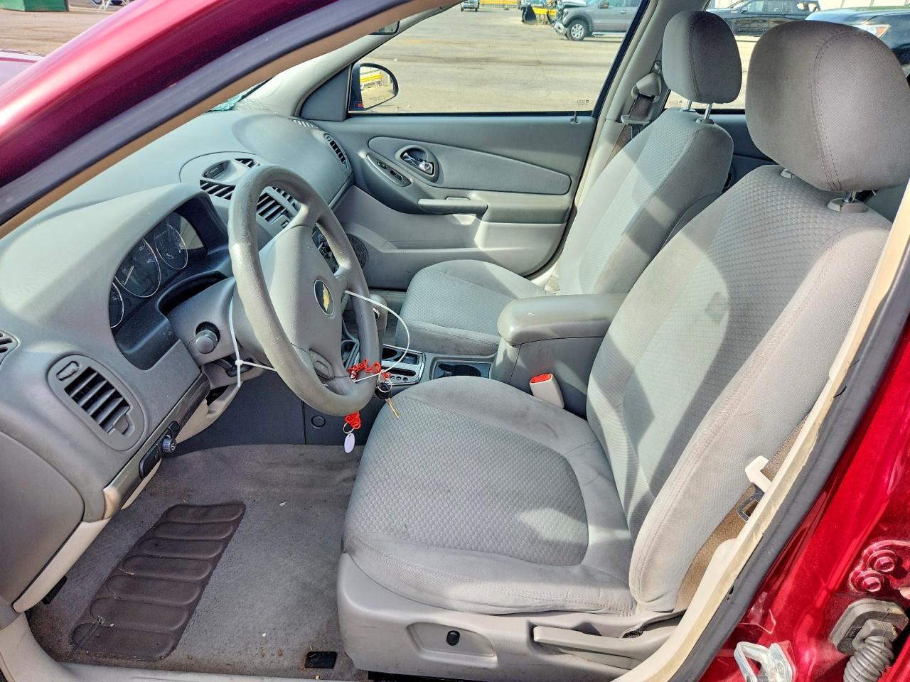 2007 CHEVROLET MALIBU LS photo 19