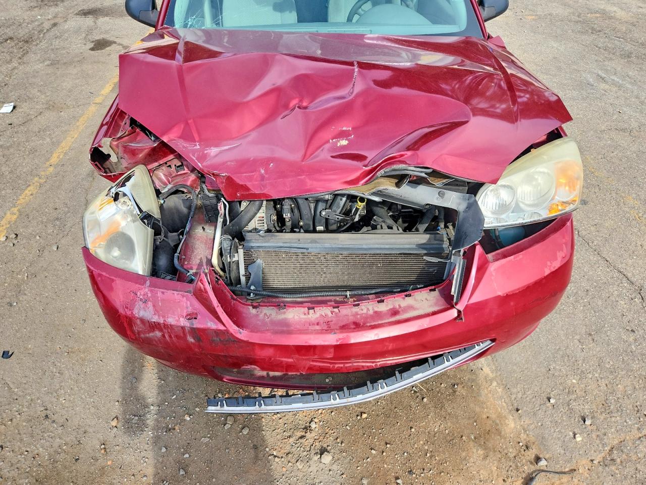 2007 CHEVROLET MALIBU LS photo 31