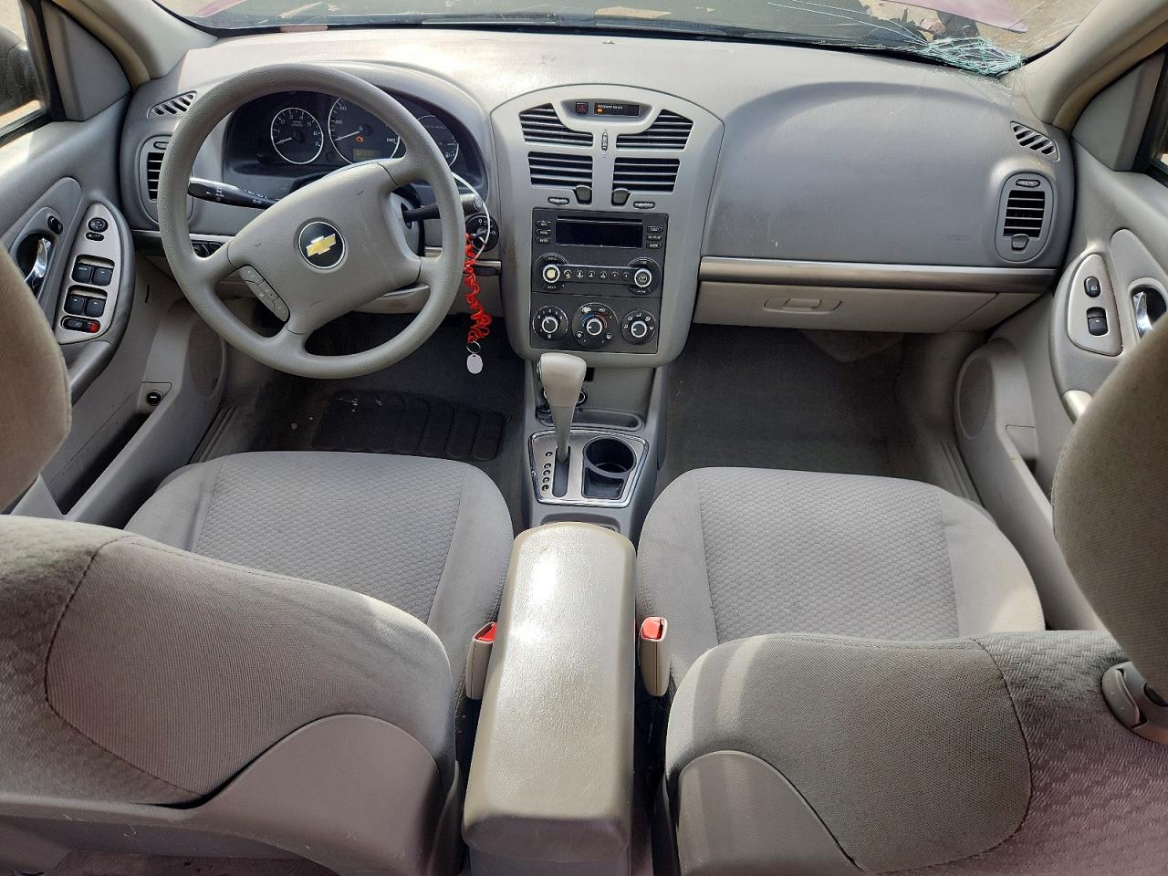 2007 CHEVROLET MALIBU LS photo 22