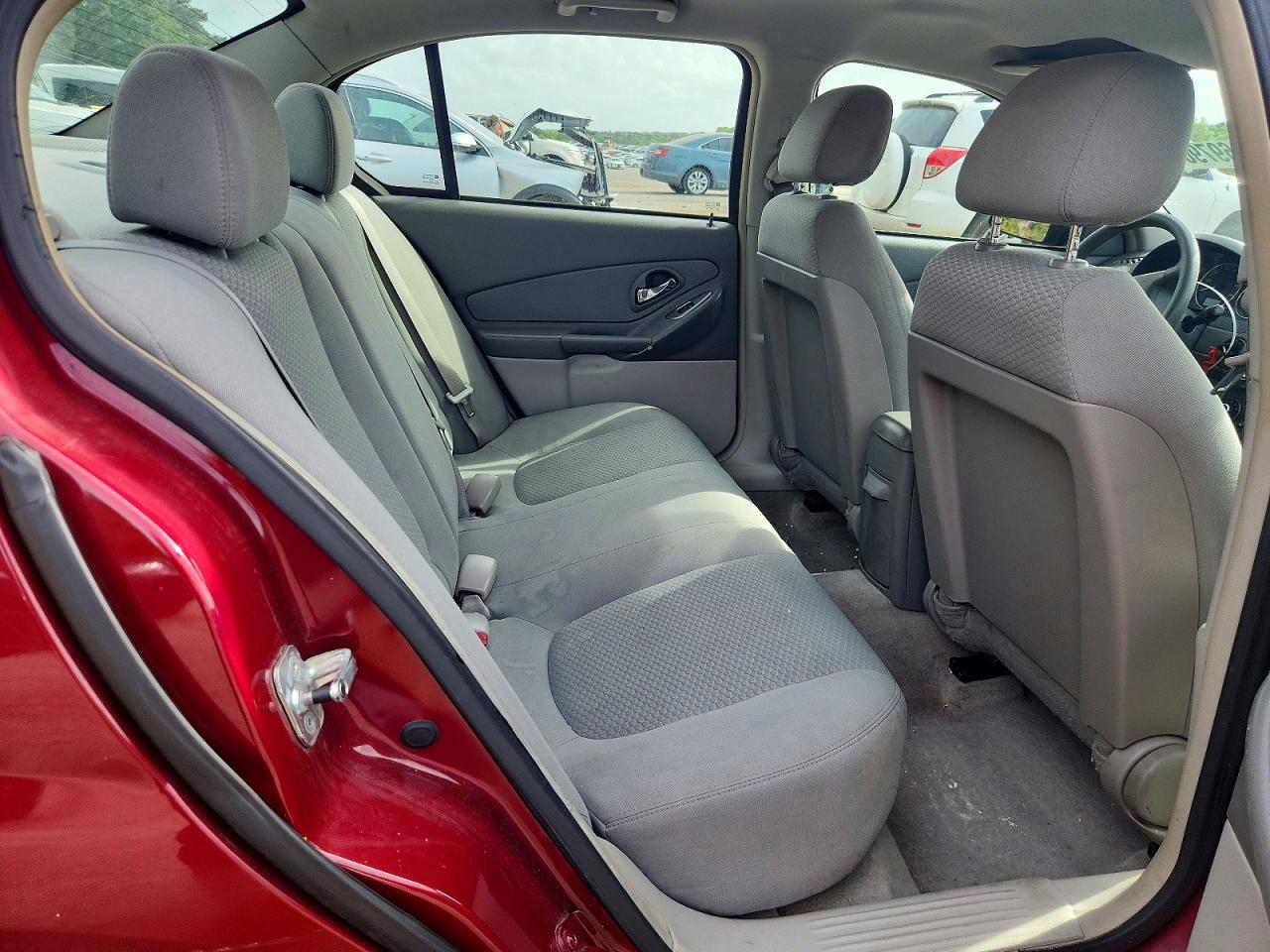 2007 CHEVROLET MALIBU LS photo 28