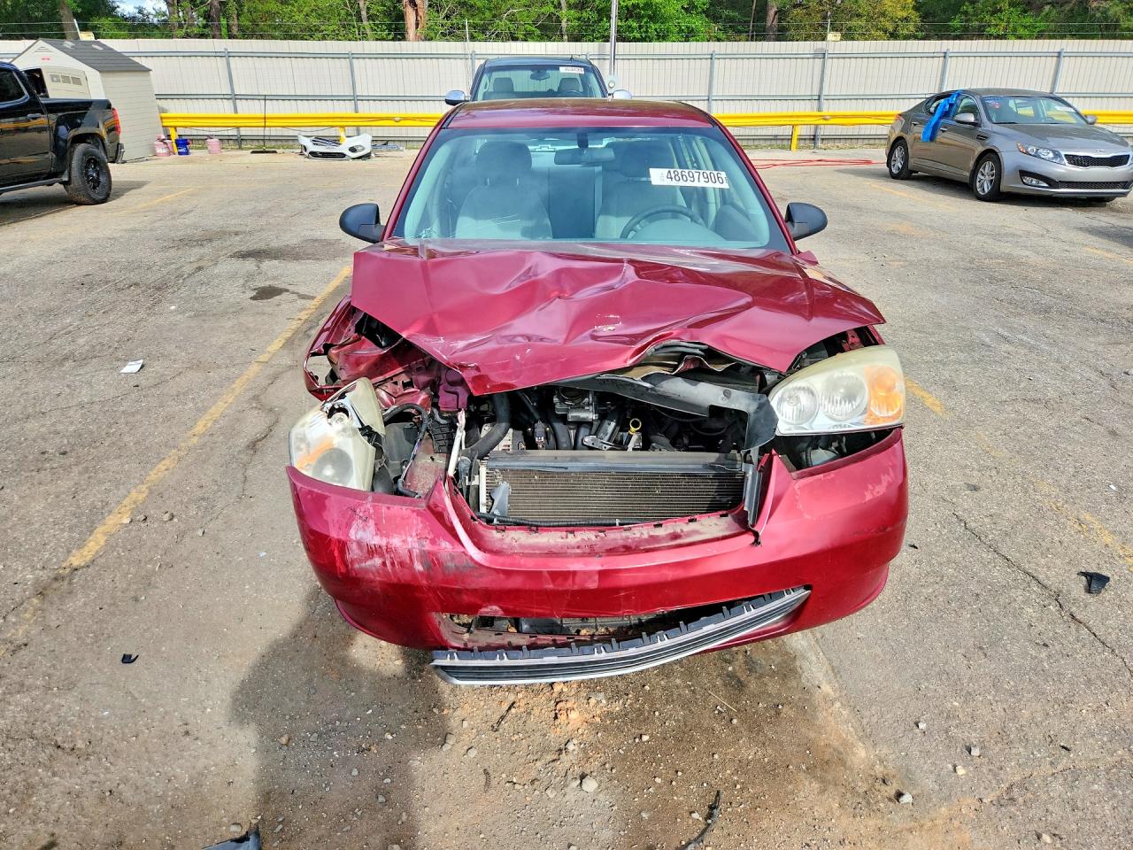 2007 CHEVROLET MALIBU LS photo 13