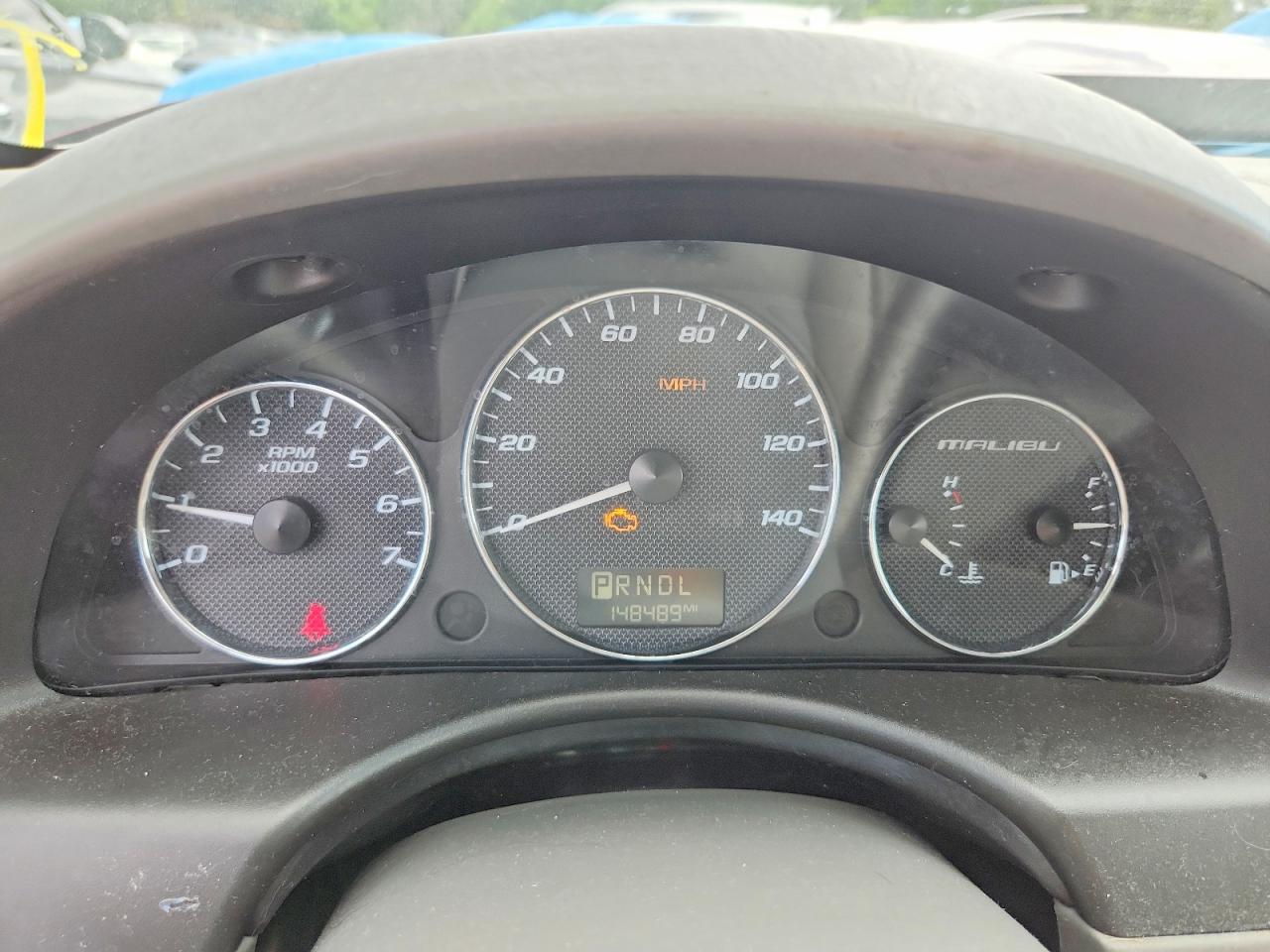 2007 CHEVROLET MALIBU LS photo 25