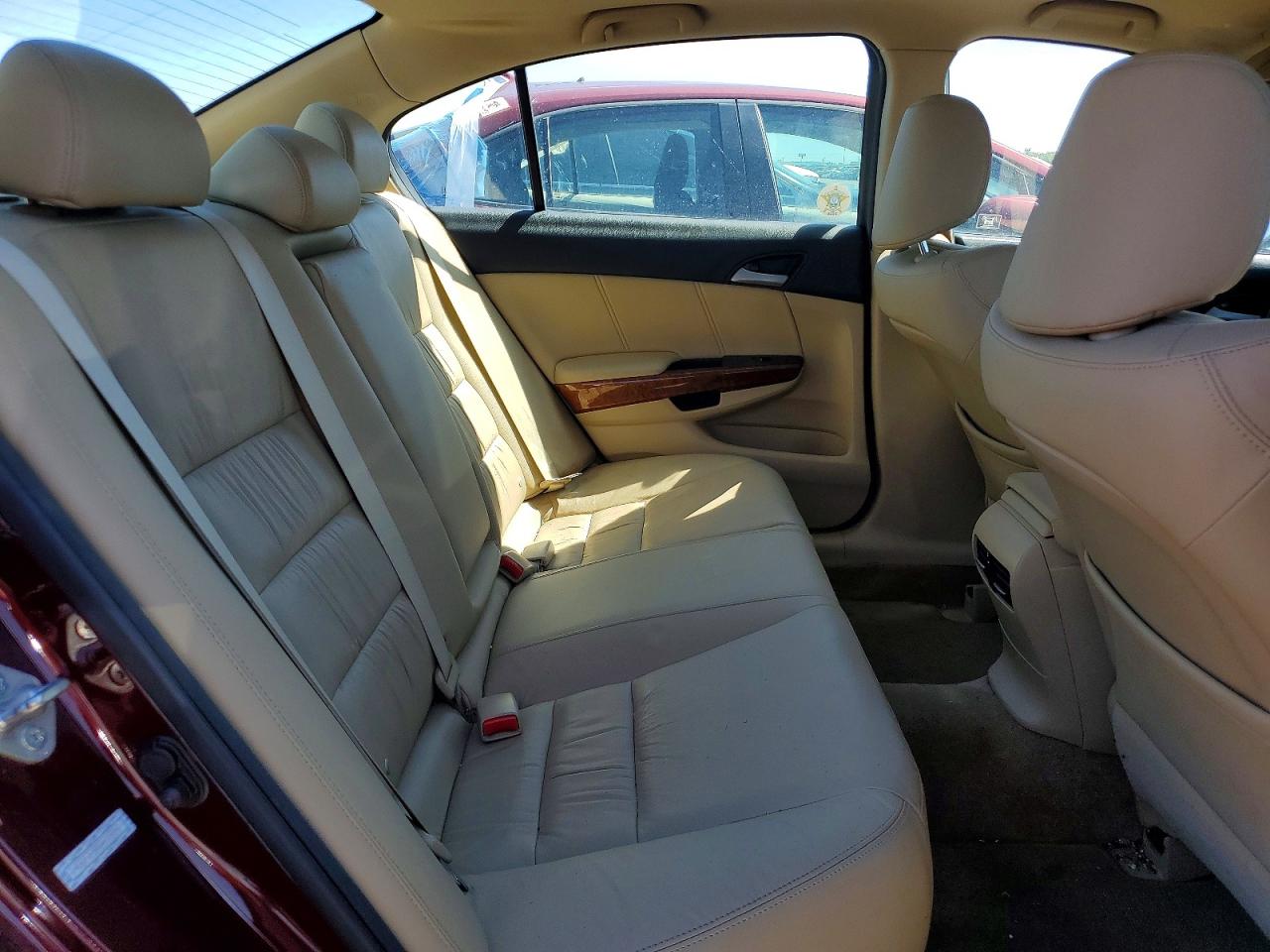 2012 HONDA ACCORD EXL photo 19