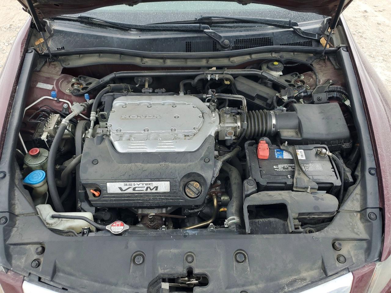 2012 HONDA ACCORD EXL photo 21