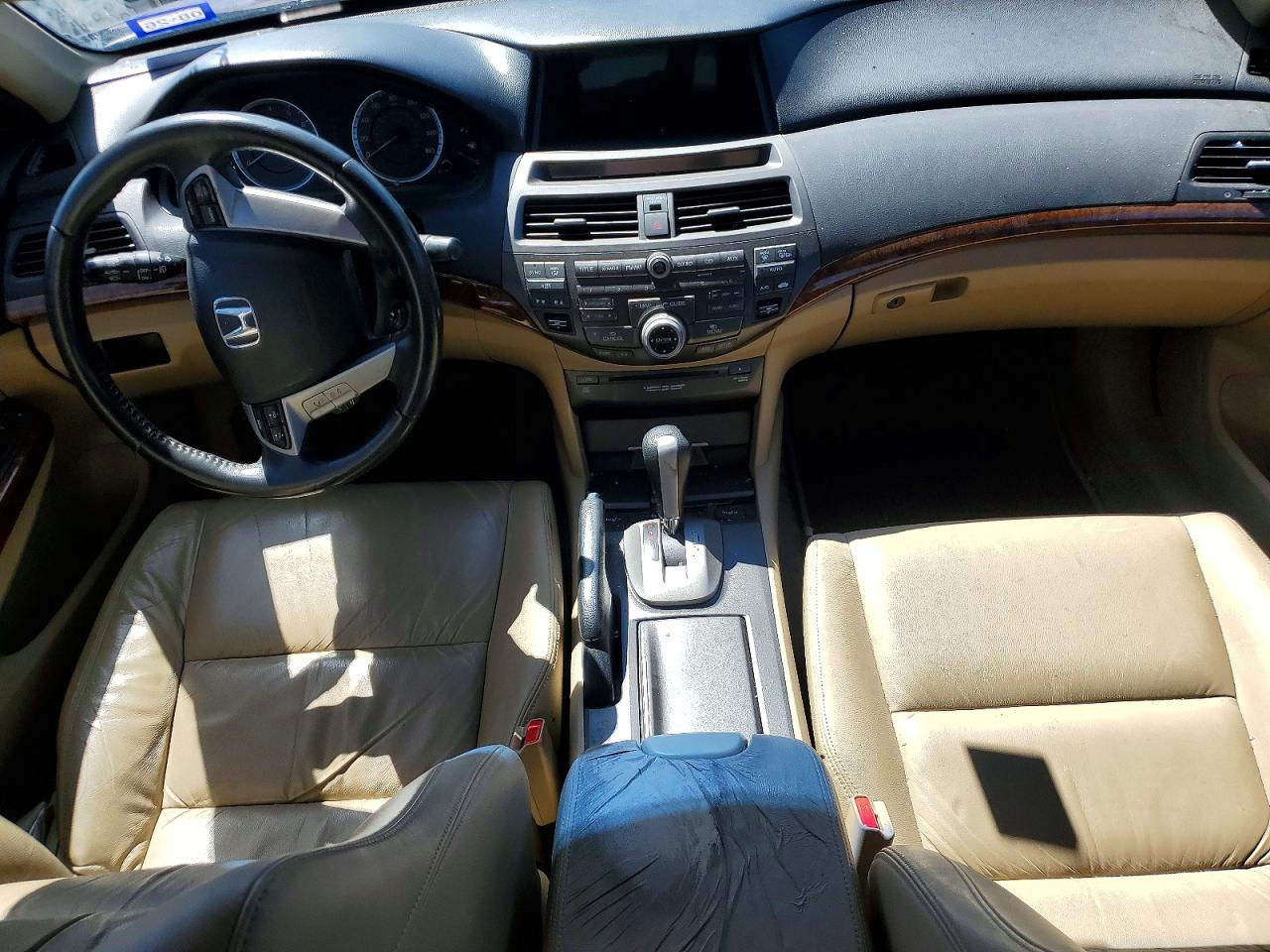 2012 HONDA ACCORD EXL photo 15