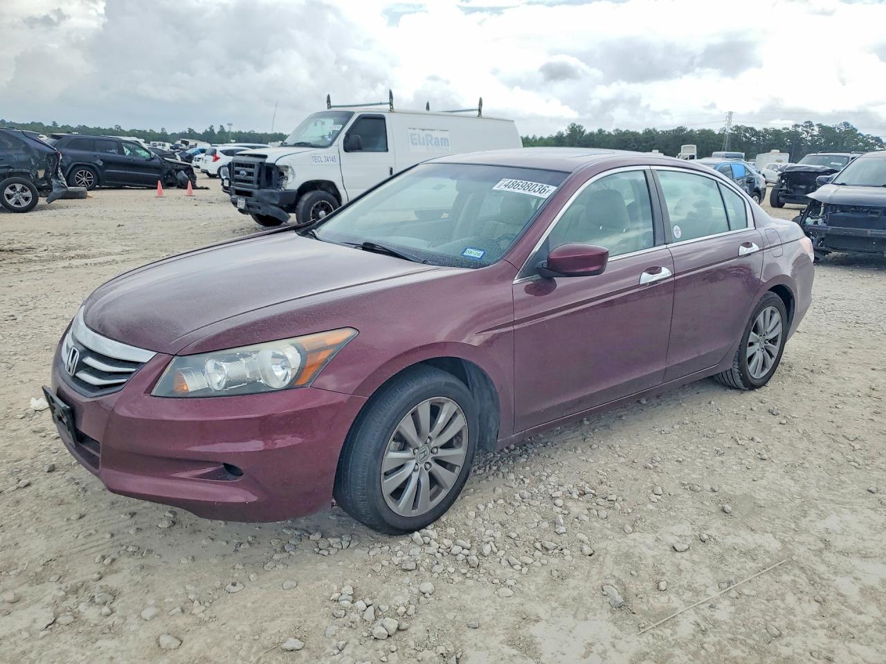 2012 HONDA ACCORD