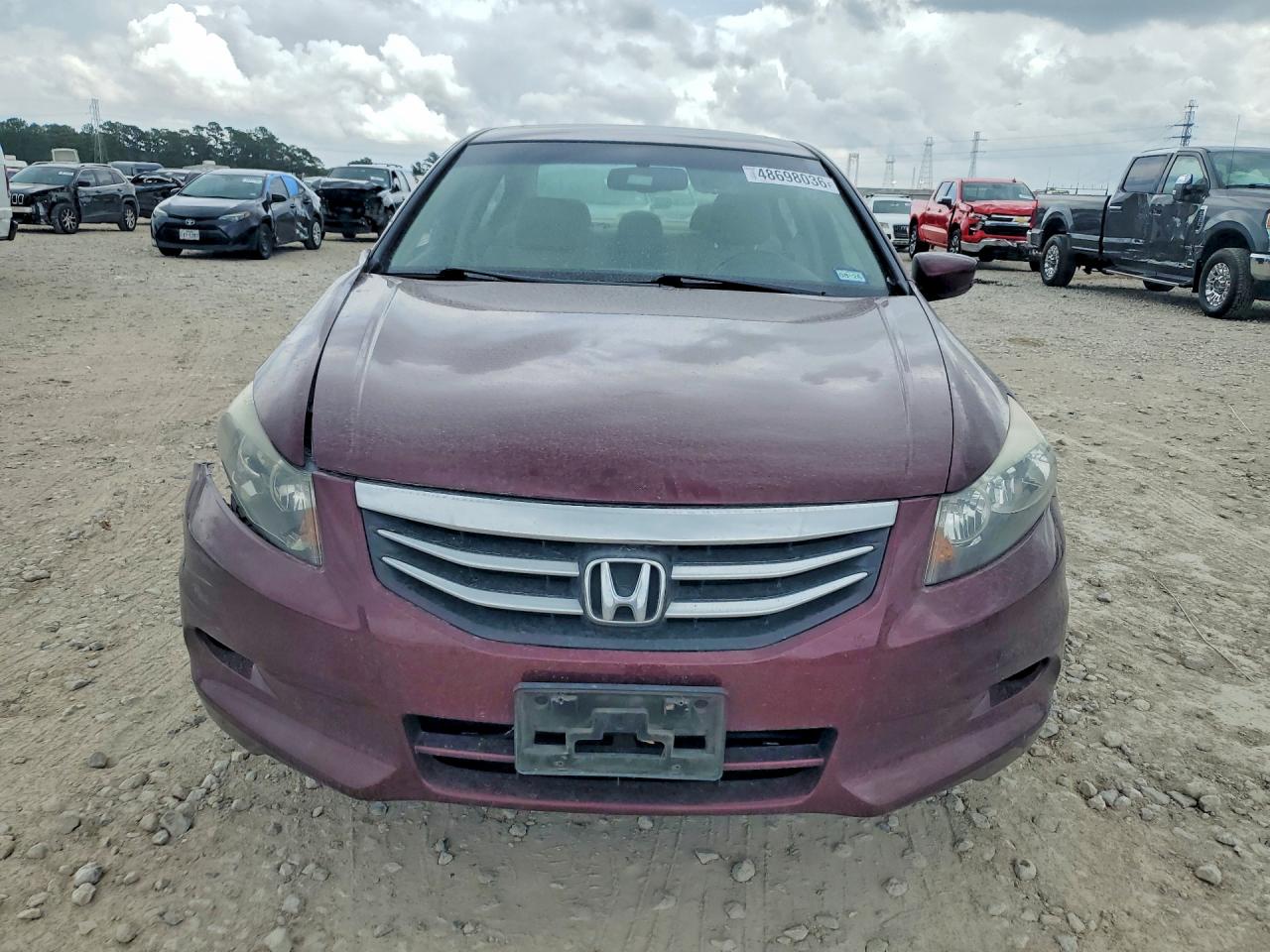 2012 HONDA ACCORD EXL photo 9