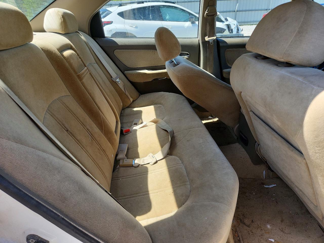 2005 HYUNDAI SONATA GLS photo 19