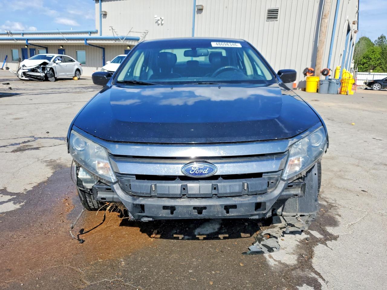 2011 FORD FUSION SPORT photo 9