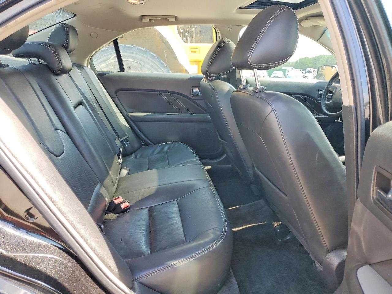 2011 FORD FUSION SPORT photo 19