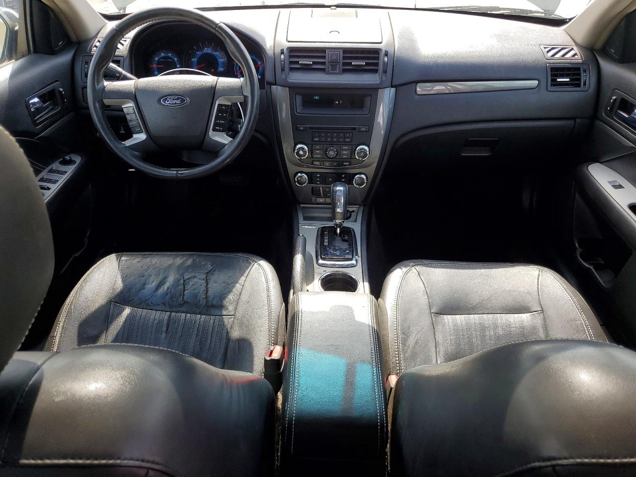 2011 FORD FUSION SPORT photo 15
