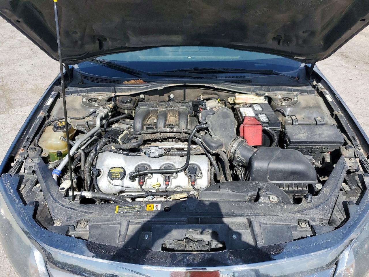 2011 FORD FUSION SPORT photo 21