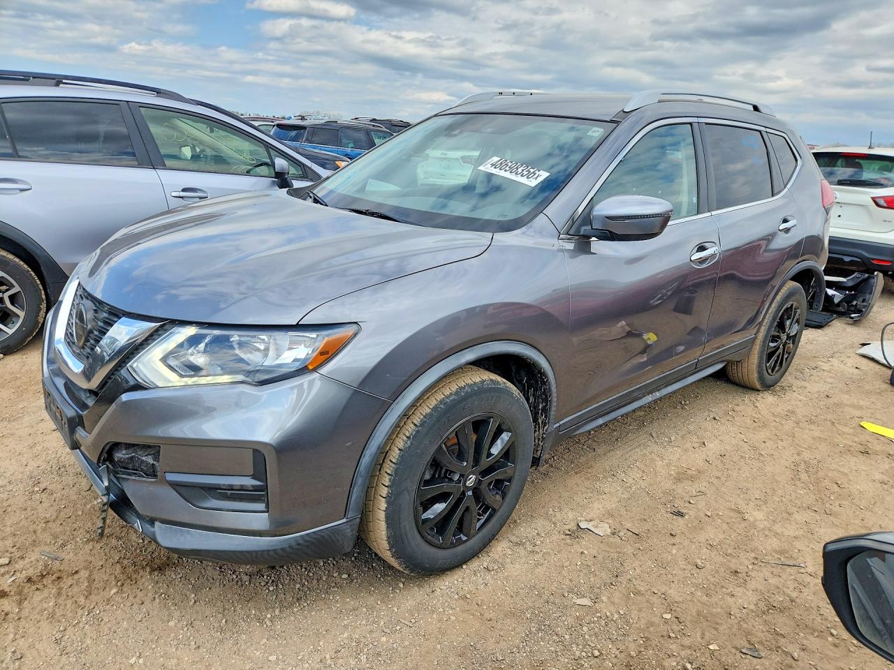 2019 NISSAN ROGUE