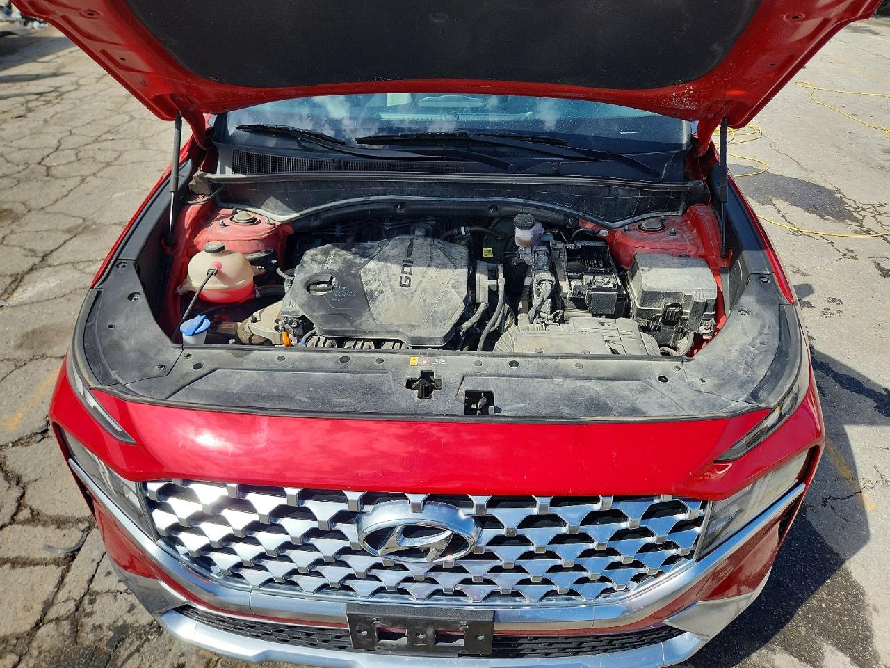 2022 HYUNDAI SANTA FE SEL photo 23