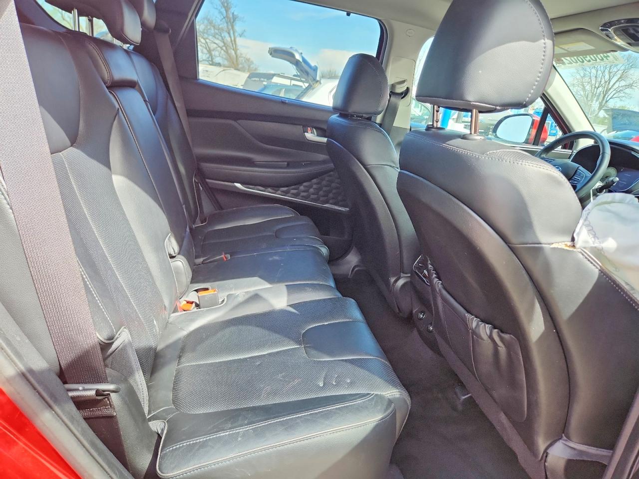 2022 HYUNDAI SANTA FE SEL photo 21
