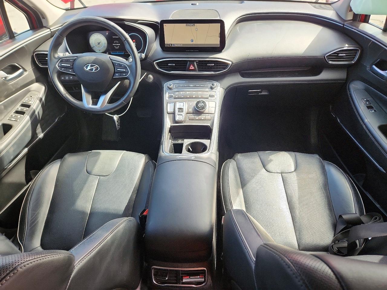 2022 HYUNDAI SANTA FE SEL photo 15