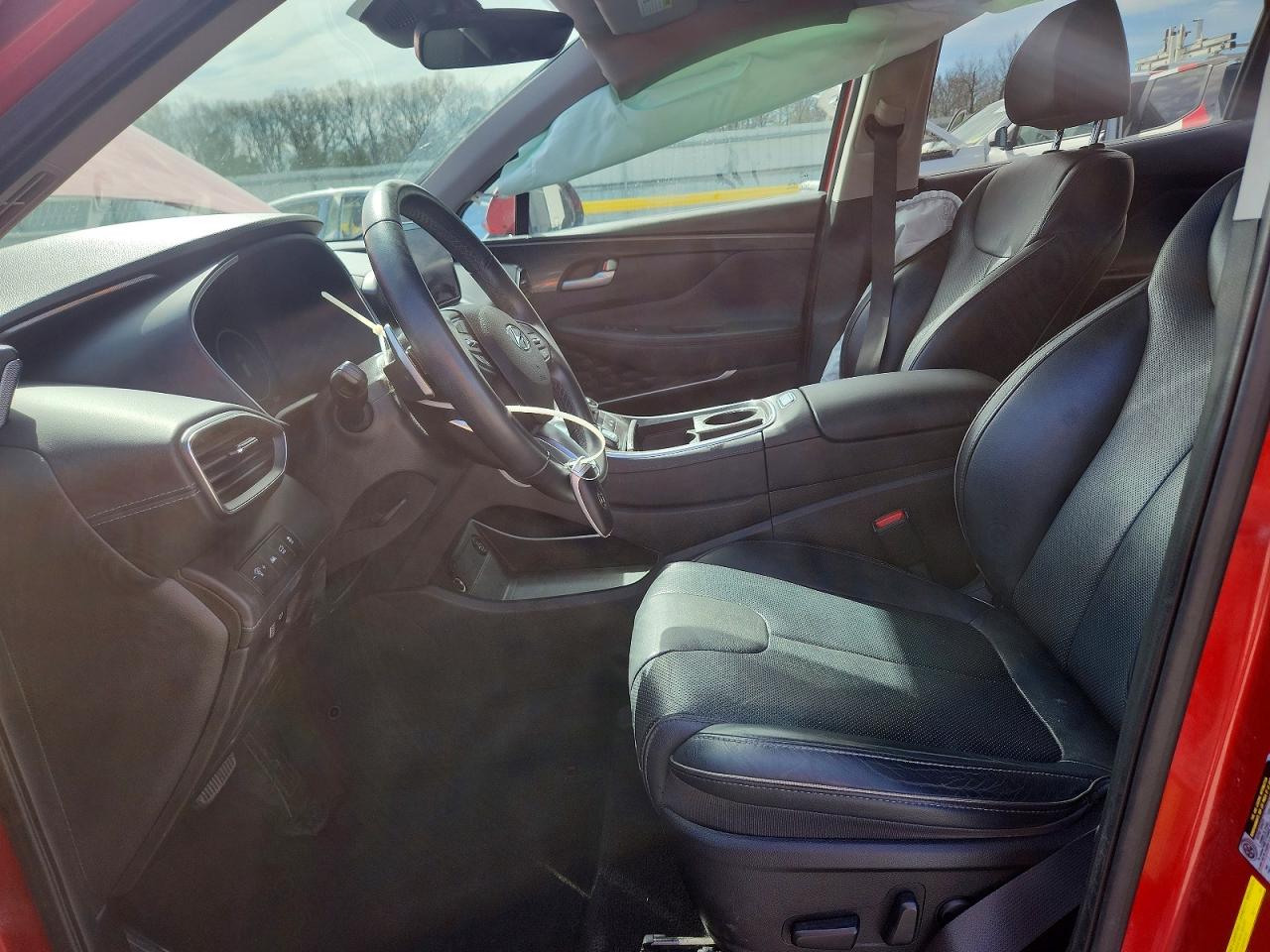2022 HYUNDAI SANTA FE SEL photo 13