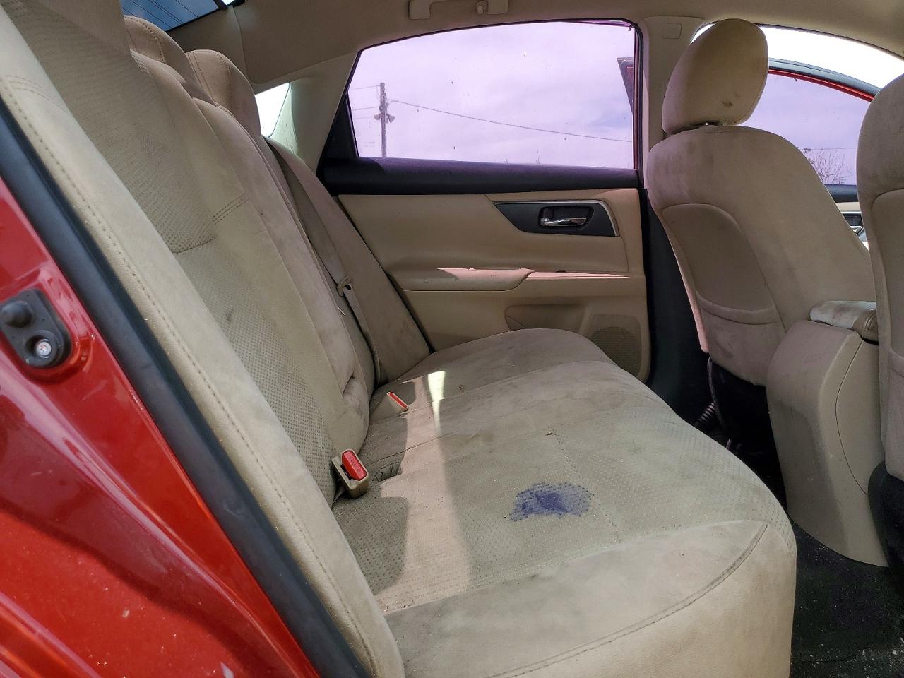 2015 NISSAN ALTIMA 2.5 S photo 10