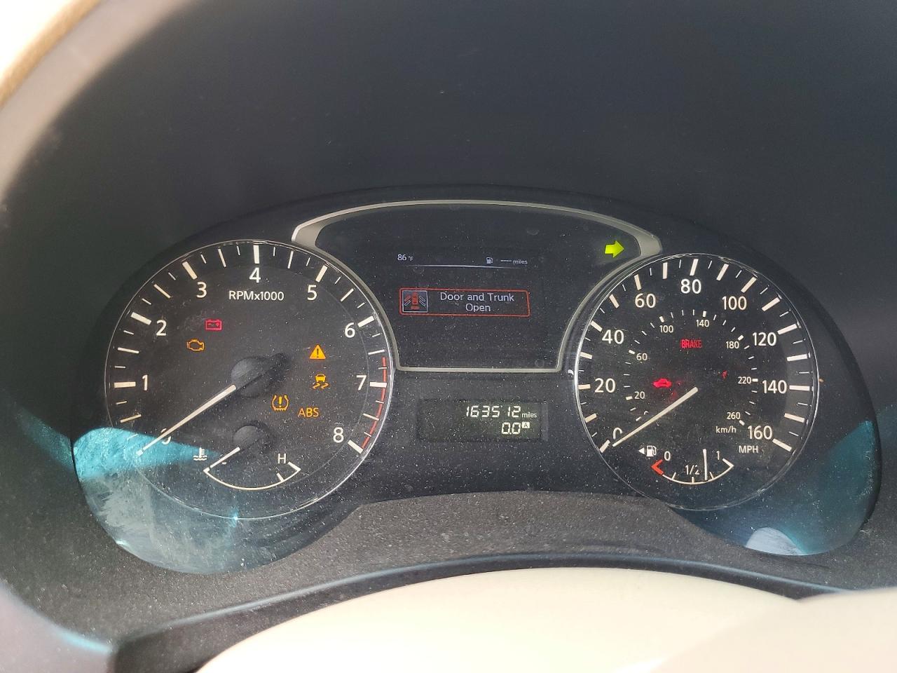 2015 NISSAN ALTIMA 2.5 S photo 9
