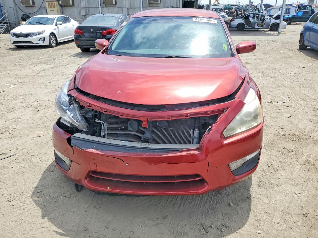 2015 NISSAN ALTIMA 2.5 S photo 5