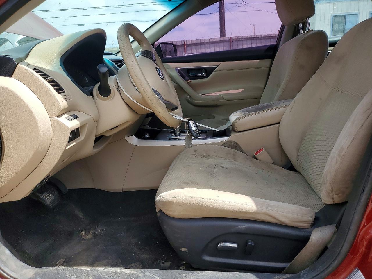 2015 NISSAN ALTIMA 2.5 S photo 7