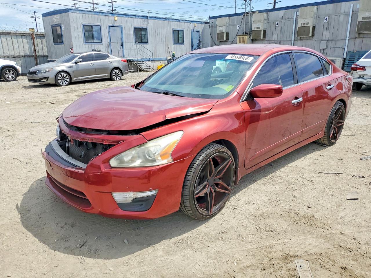 2015 NISSAN ALTIMA