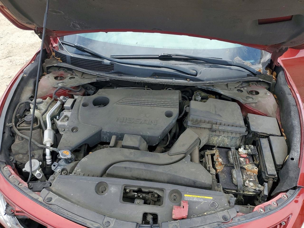 2015 NISSAN ALTIMA 2.5 S photo 11