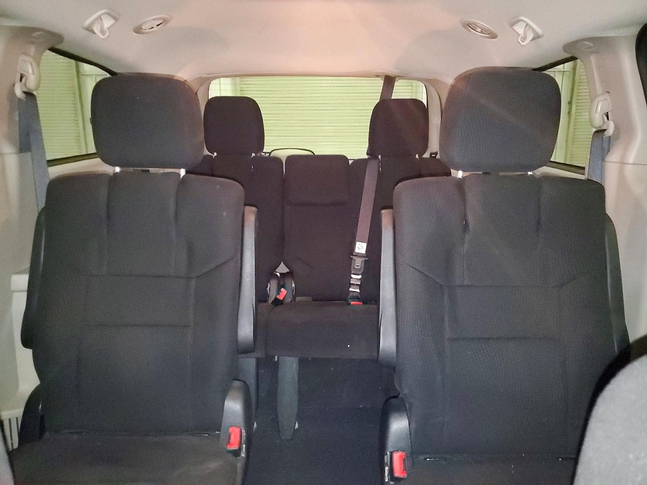 2012 DODGE GRAND CARAVAN SXT photo 28