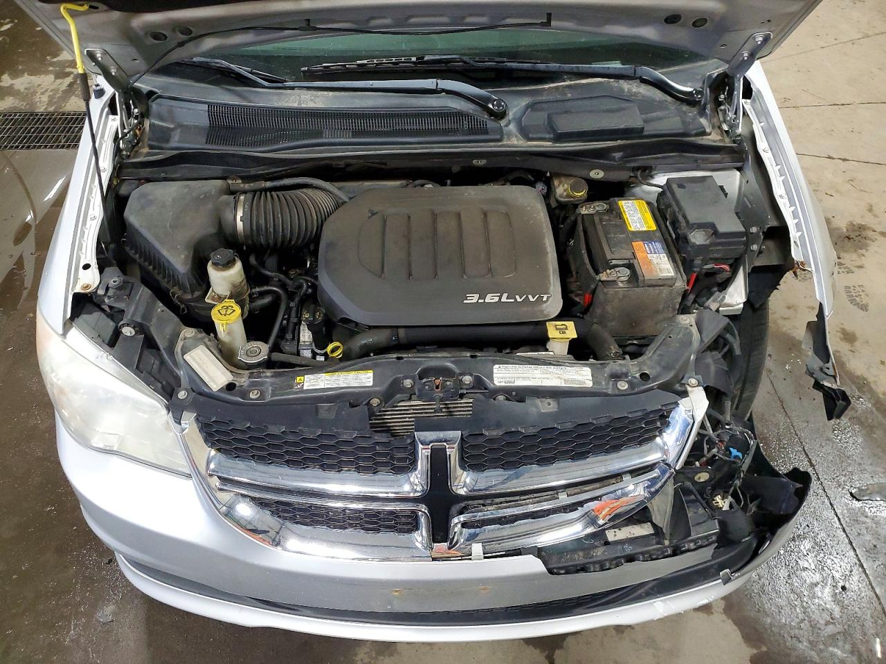 2012 DODGE GRAND CARAVAN SXT photo 34
