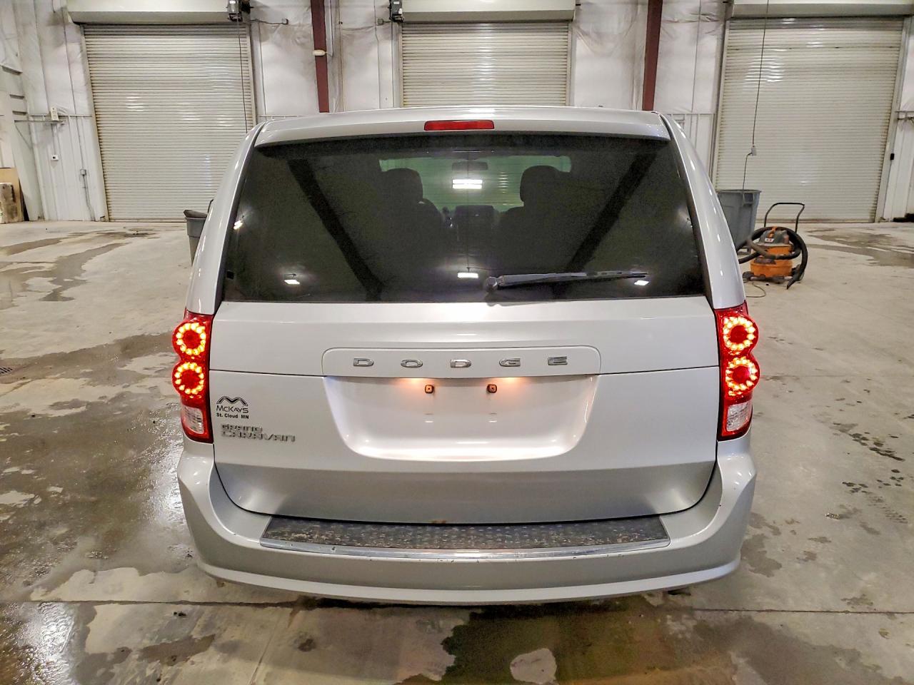 2012 DODGE GRAND CARAVAN SXT photo 16
