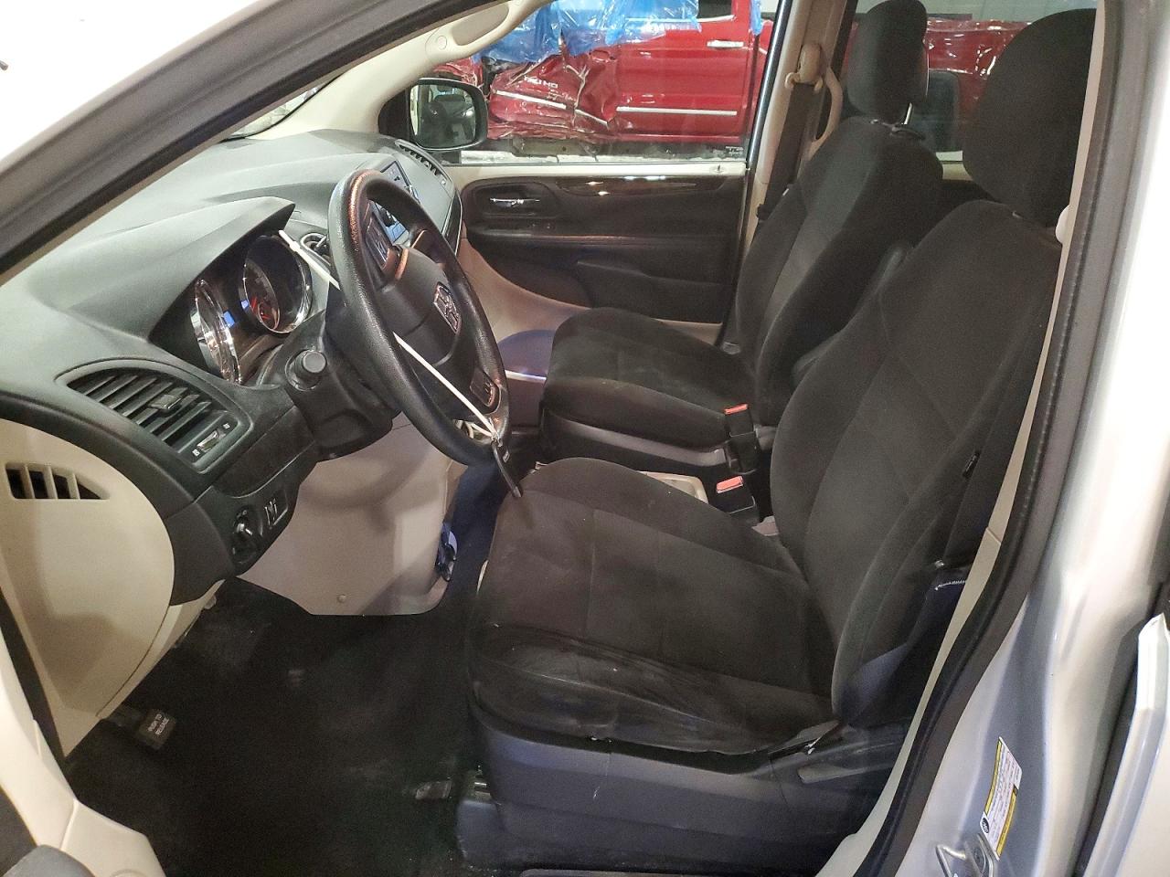 2012 DODGE GRAND CARAVAN SXT photo 19