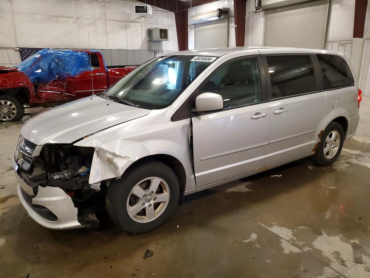 2012 DODGE GRAND CARAVAN