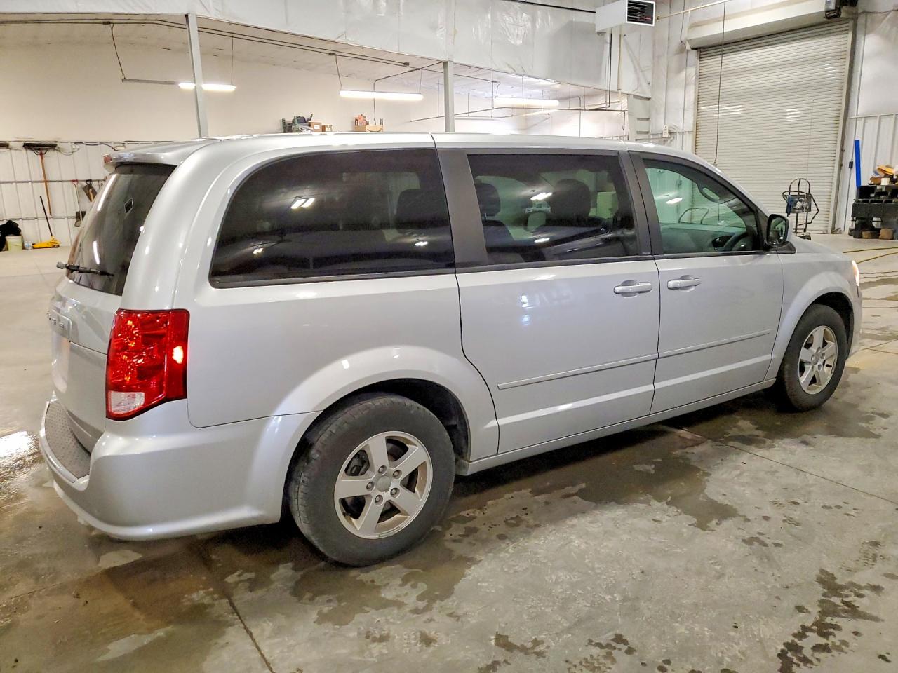 2012 DODGE GRAND CARAVAN SXT photo 7