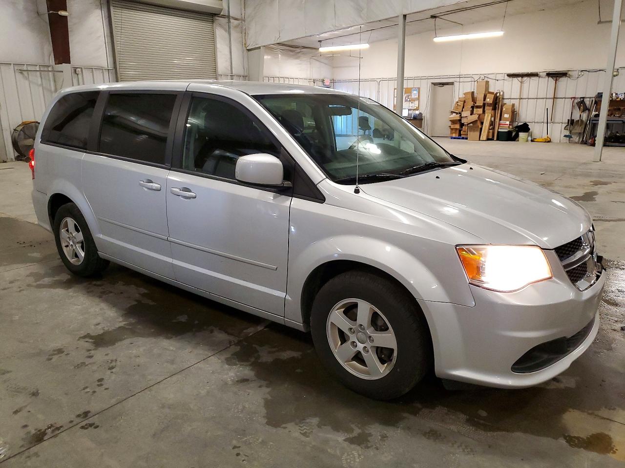 2012 DODGE GRAND CARAVAN SXT photo 10