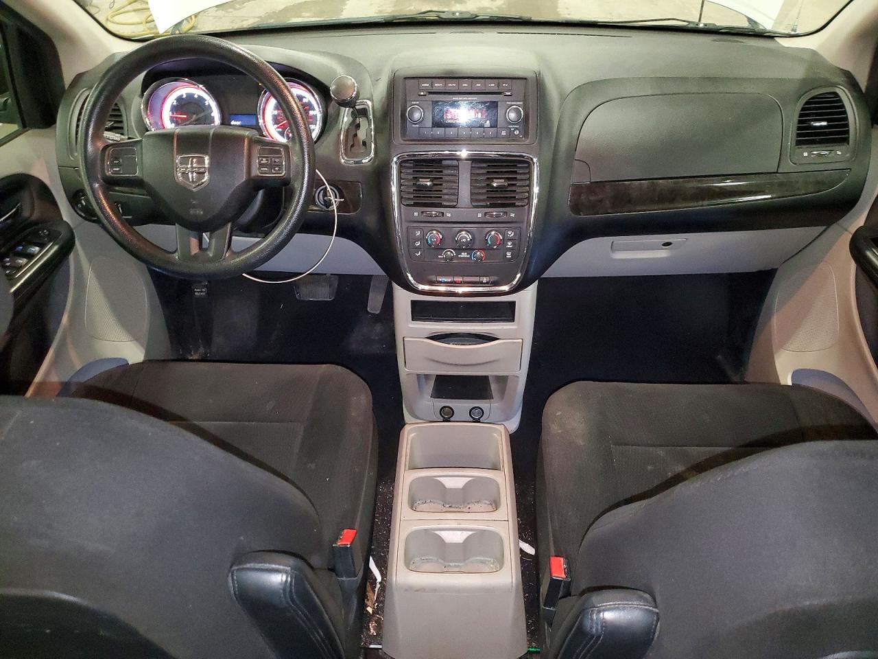 2012 DODGE GRAND CARAVAN SXT photo 22