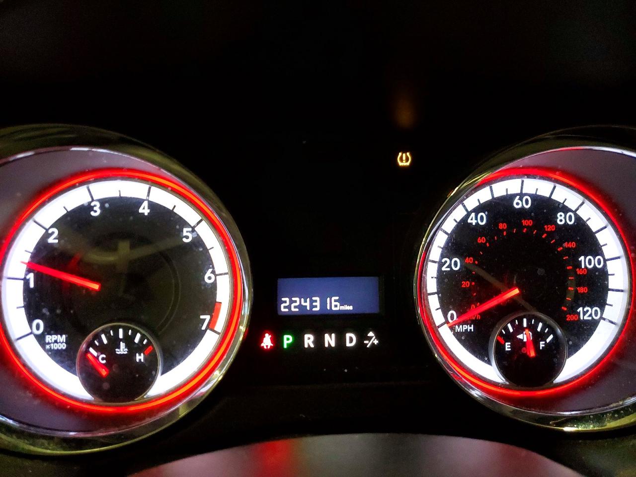2012 DODGE GRAND CARAVAN SXT photo 25
