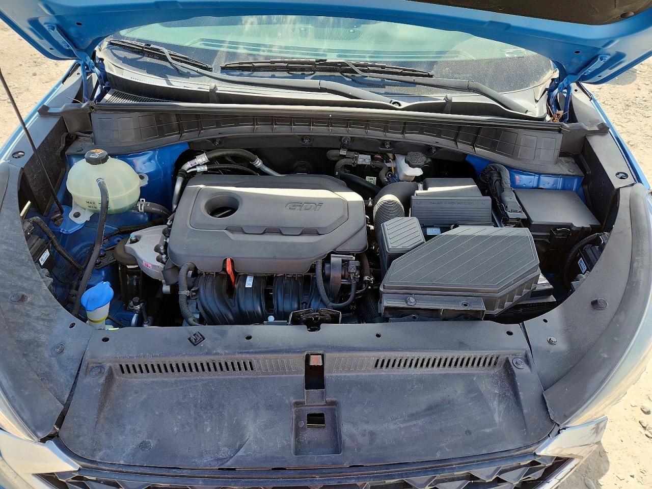2019 HYUNDAI TUCSON SEL photo 11