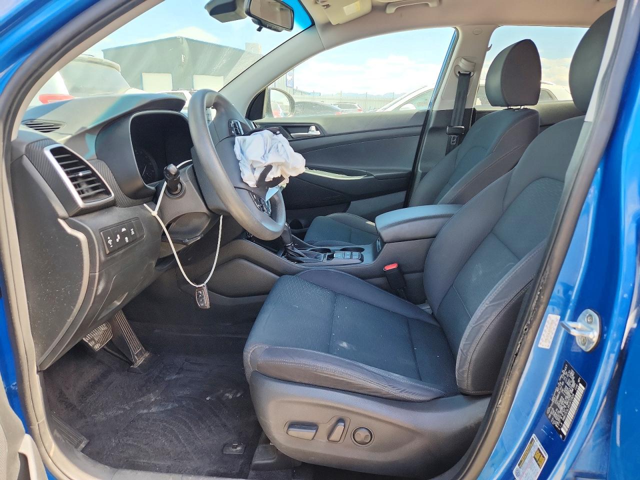 2019 HYUNDAI TUCSON SEL photo 7