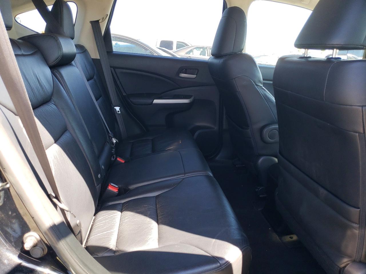 2013 HONDA CR-V EXL photo 21
