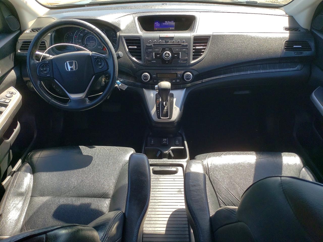 2013 HONDA CR-V EXL photo 15