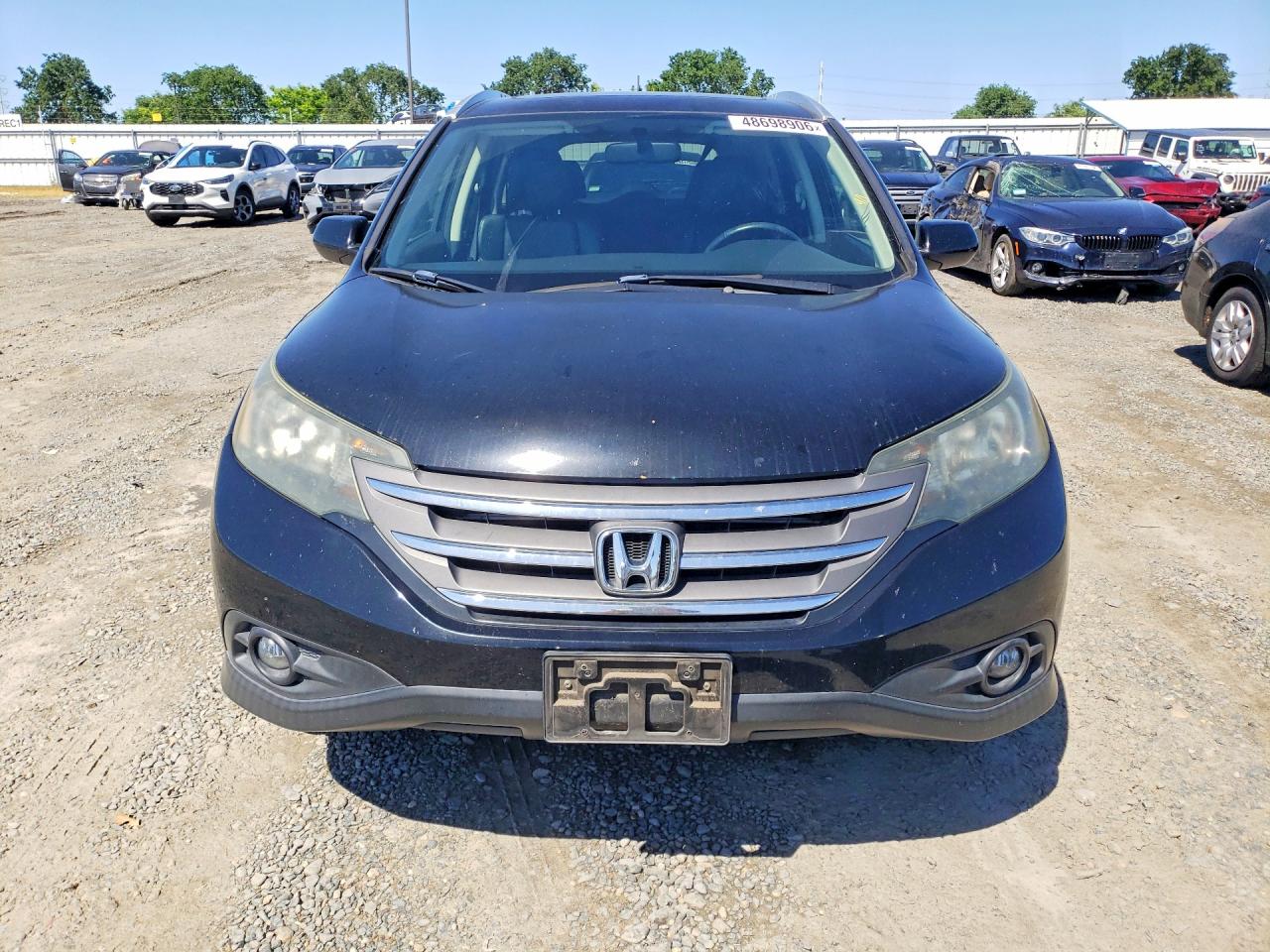 2013 HONDA CR-V EXL photo 9