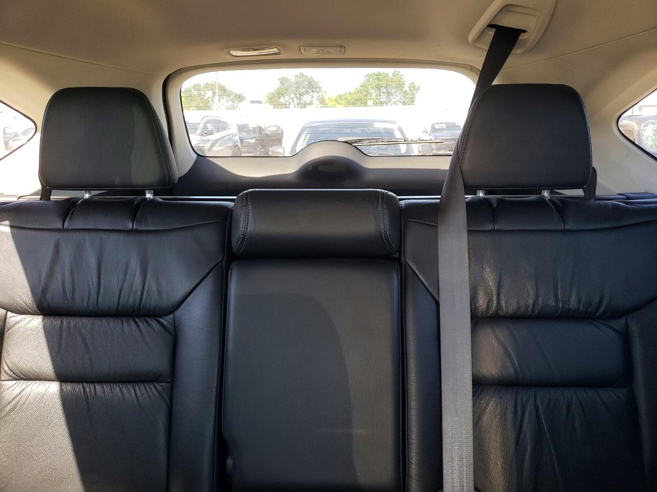 2013 HONDA CR-V EXL photo 19