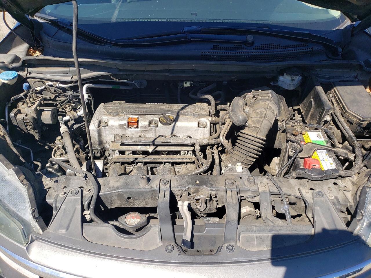2013 HONDA CR-V EXL photo 23