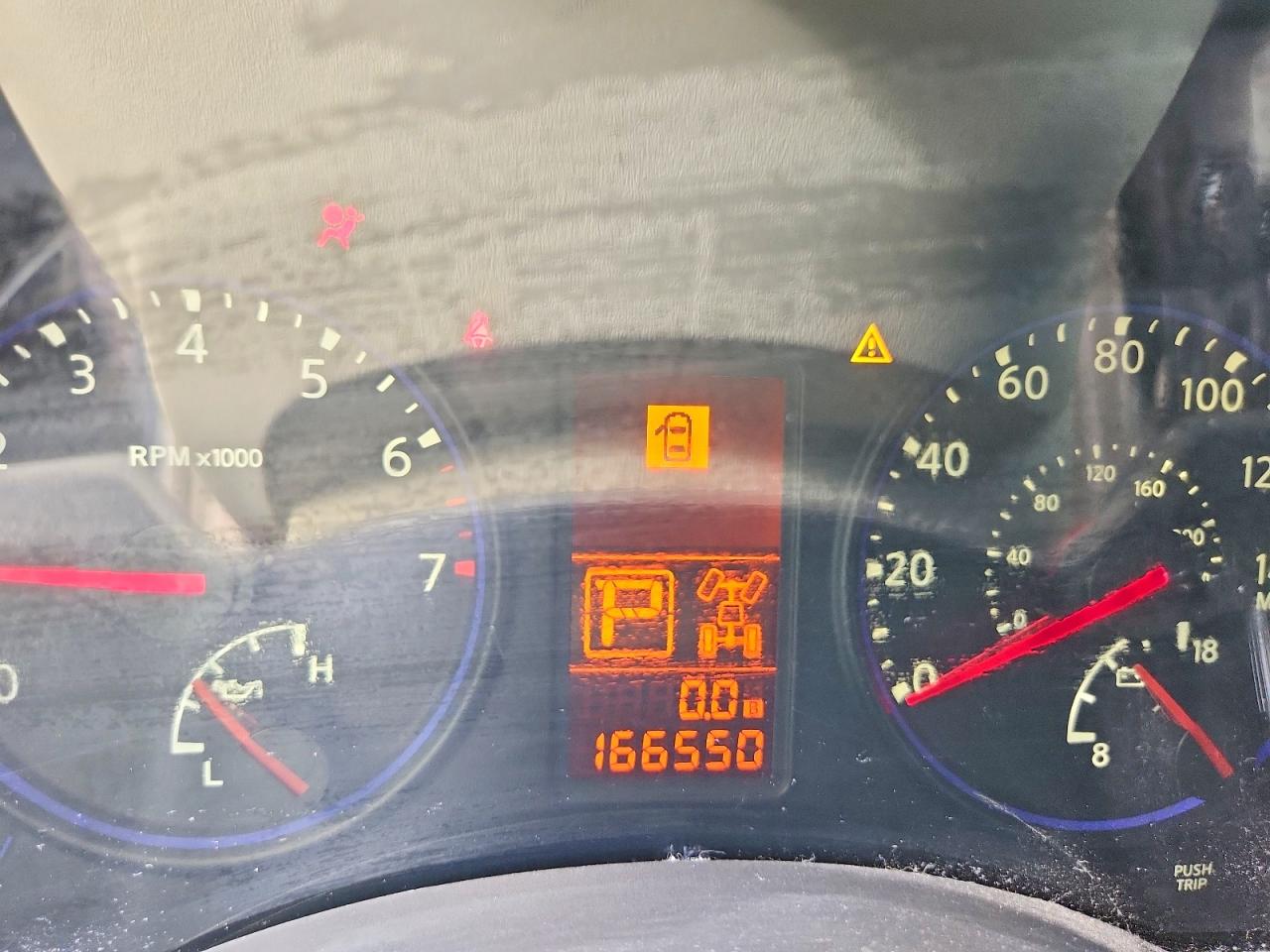2010 INFINITI QX56 BASE photo 17
