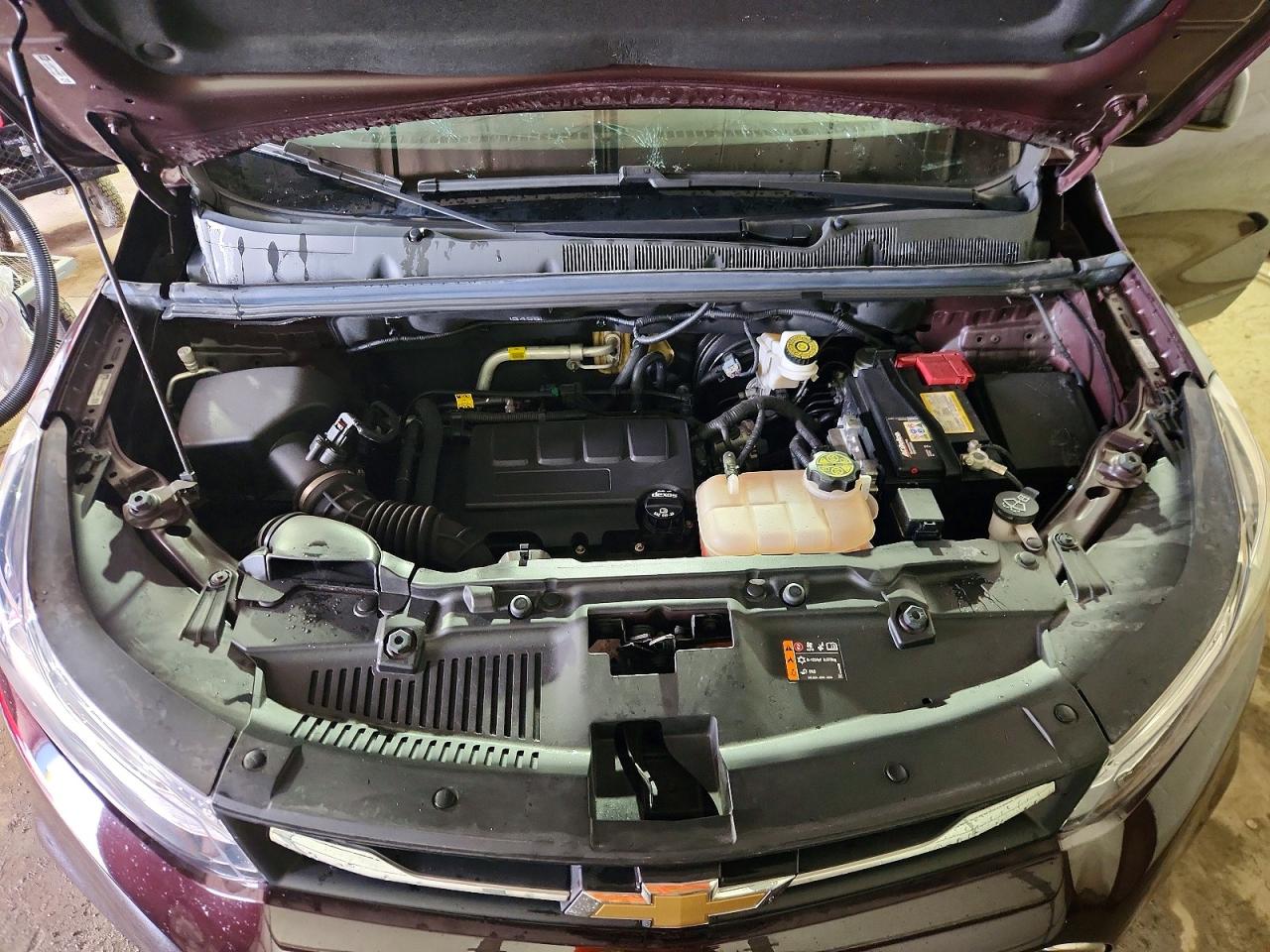 2021 CHEVROLET TRAX 1LT photo 23